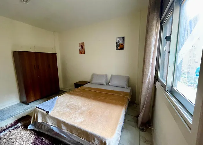 Modern 3Br Apartment - Steps From Abbas El Akkad And Citystars