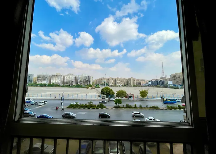 Modern 3Br Apartment - Steps From Abbas El Akkad And Citystars