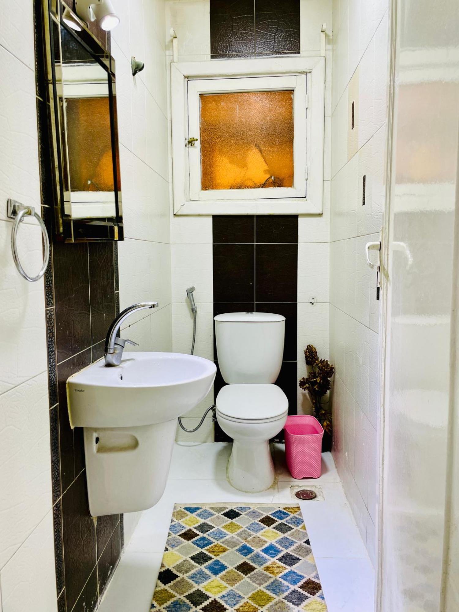 Apartment Modern 3br - Steps From Abbas El Akkad And Citystars