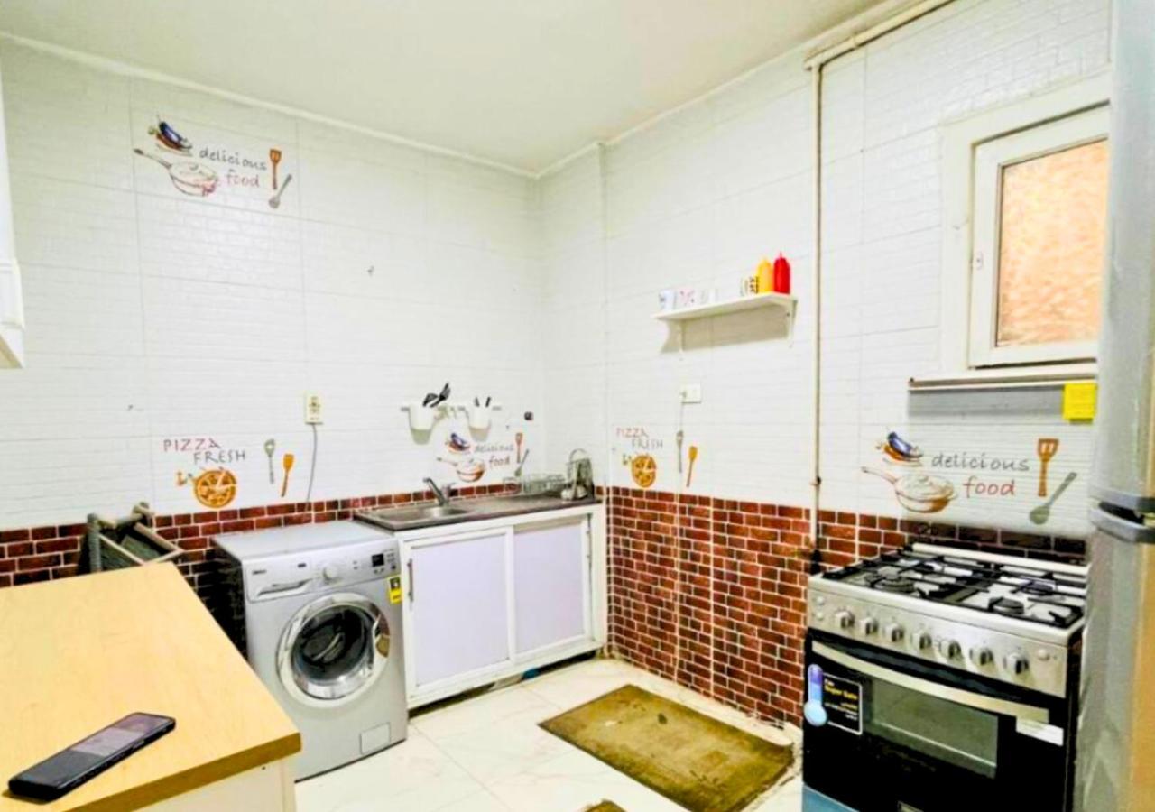 Modern 3br - Steps From Abbas El Akkad And Citystars Kairo