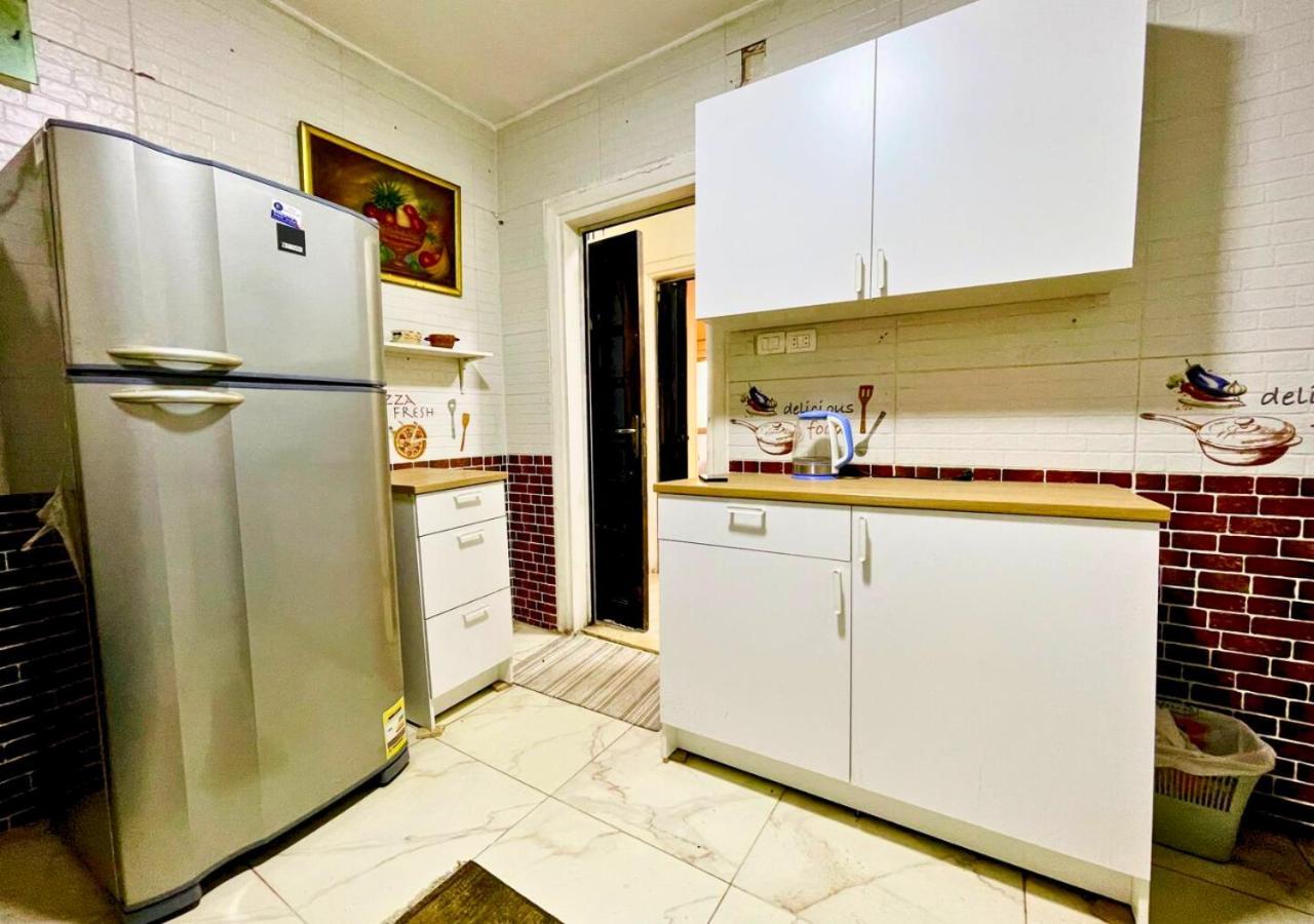 Modern 3br - Steps From Abbas El Akkad And Citystars
